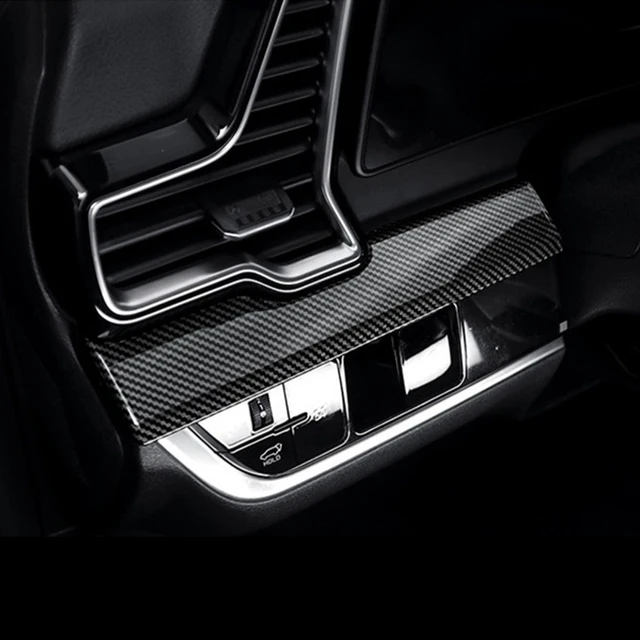 For Kia Sportage Nq5 2022 2023 Sportage Hybrid X Gt Line Car Center Console  Dashboard Trim Strip Cover Panel Sticker Accessories - Interior Mouldings -  AliExpress