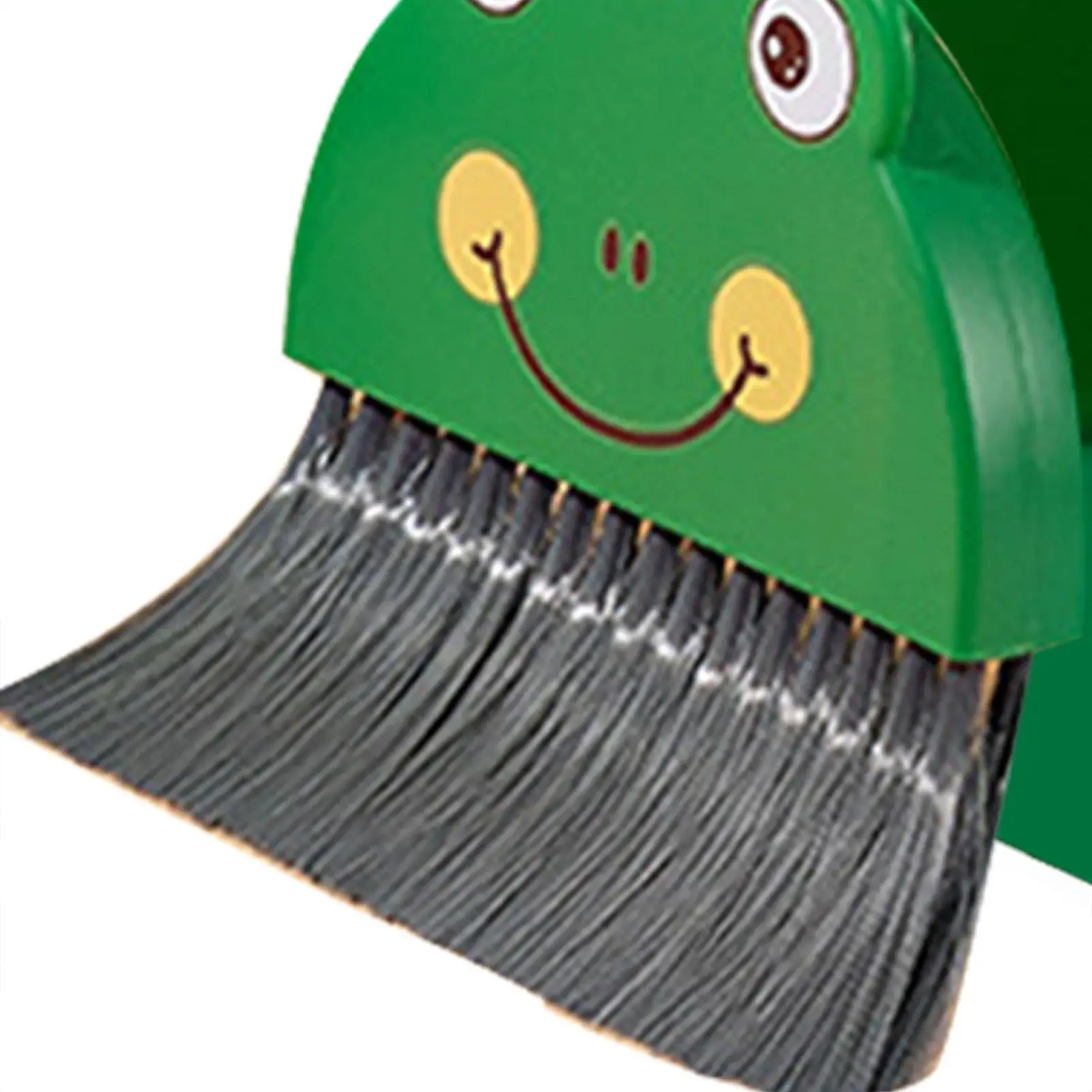 Kids Broom Dustpan Set Toddlers Cleaning Toys Set for Boys Age 3-6 Kids 5