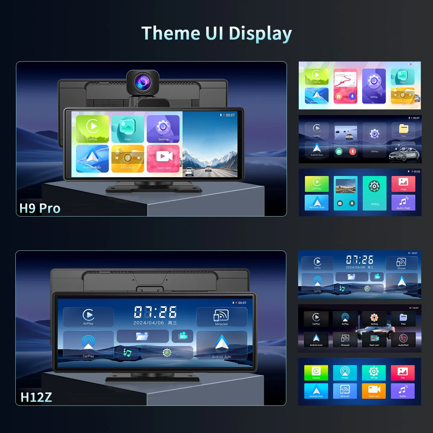 ADAS  ī÷  ȵ̵ ڵ ڵ DVR, 5G , GPS ̼, Ĺ ī޶, ú  , 10.26 ġ 4K  ķ
