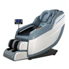 Massage Chair LCD Screen Bluetooth Smart Speaker Chair Multi Functional Electric Massage Chair Full Body Air Bag Zero Gravity 6