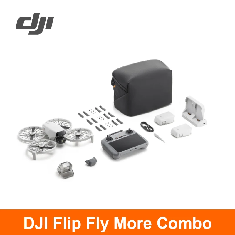 DJI Flip Combo