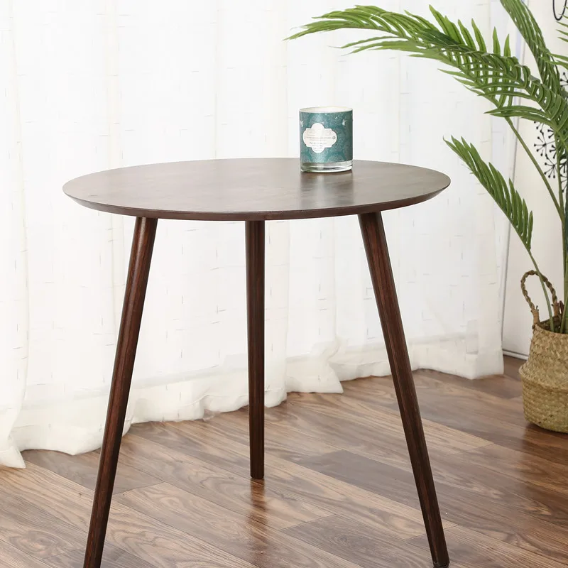 Side table Formwell nesting side table, sofa end tables, nightstand, bedside wood table small coffee table