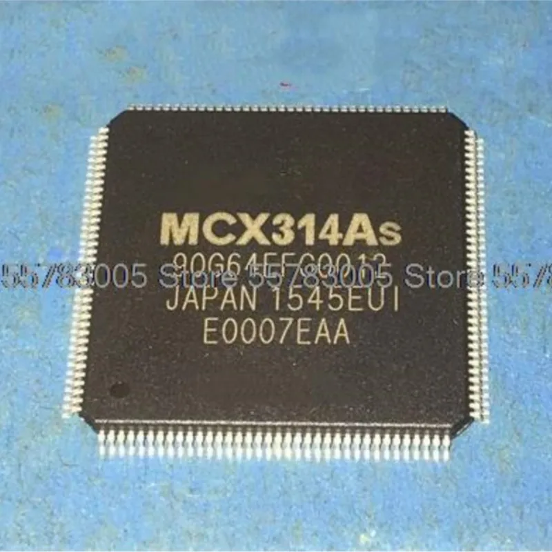 2PCS 새로운 MCX314AS QFP144