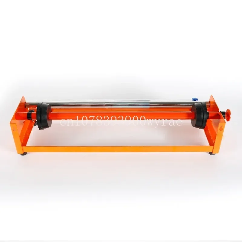 

PE film 50cm wide stretch advertising equipment film automatic packaging tool Desktop stretch film packaging machine