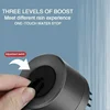 Xiaomi High Pressurized Filter Shower Head 3mode Adjustable Spray with Massage Rain Showerhead Faucet Tap Accessories Faucet Set 6