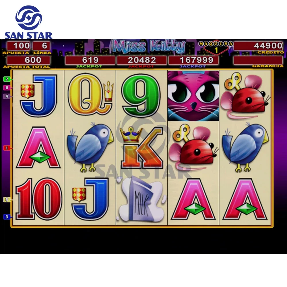 아케이드 놀이 게임 기계 코인식 마더보드 멀티 게임 PCB Paula XXXL 22 in 1 Magente 멀티 슬롯 게임 보드