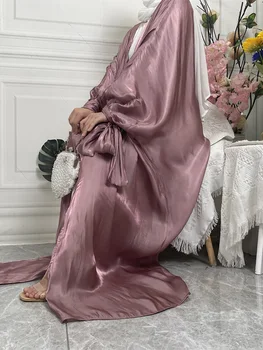 Chaomeng Ramadan Robe Femme Musulmane Abaya Dubai Kaftan Turkey Islamic Clothing Muslim For Women Jilbab