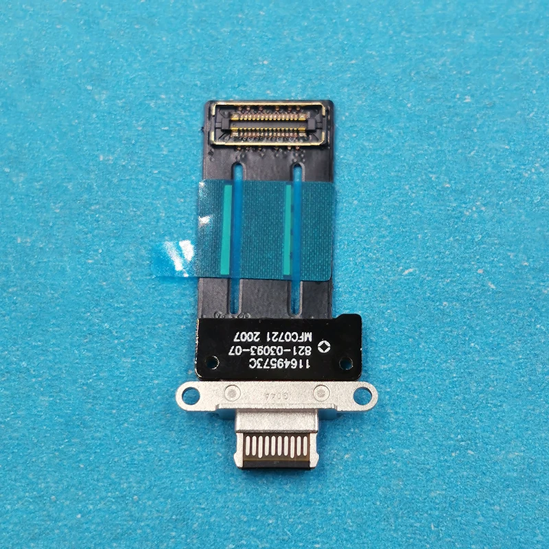 Оригинальный разъем USB для зарядного порта, зарядное устройство Flex для iPad Pro 11 3rd 12,9 5-дюймовый 2021 A2301 A2378 A2461 A2379 A2377 A2459 (art.: 3920c0efaf765) - 3920c0efaf765
