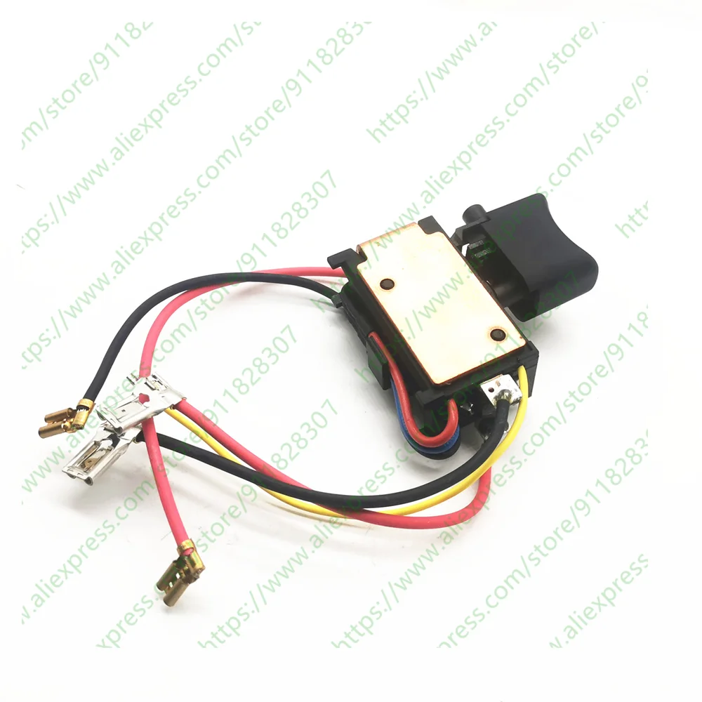 

Orignal Genuine Switch For Makita 638887-6 HP457D DF457DWE DF457D HP347D DF347D HP457 DF347DWE cordless screw driver drill
