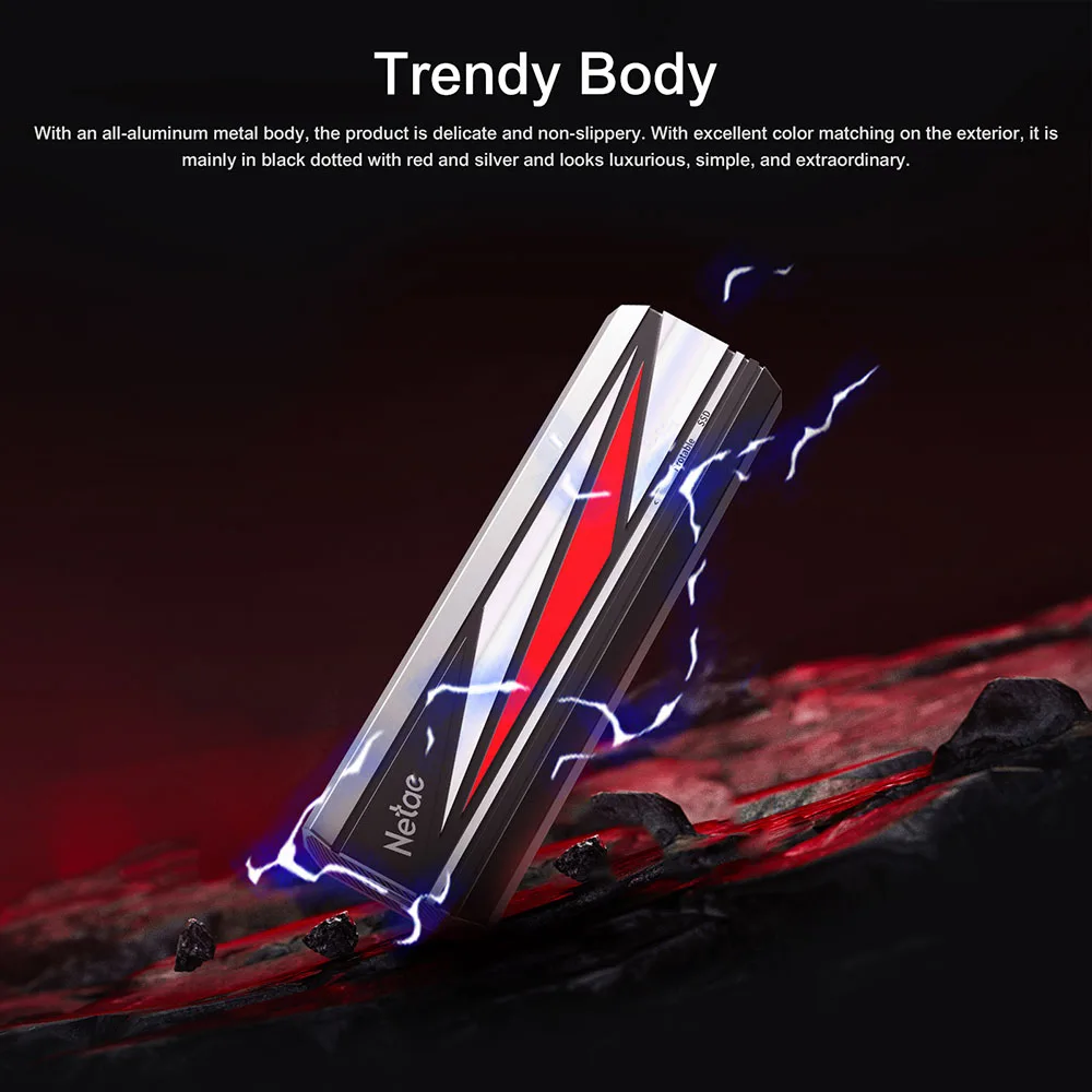 Външни SSD Портативен Хранител - Image 3