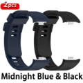 Midnight Blue-Black
