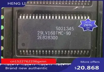 

10 шт./лот MX29LV160TMC-90 29LV160TMC-90 MX29LV160TMC90 29LV160TMC90 SOP44