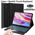 Black C Backlit