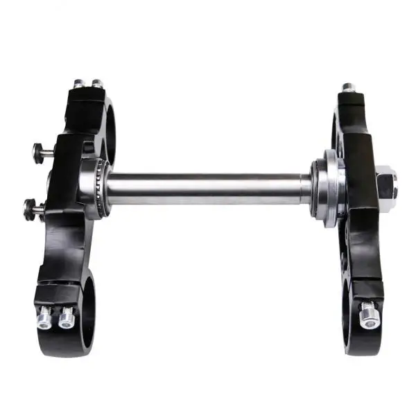 45/48mm Dirt Pit Bike Triple Tree Clamp Bar Riser Kit For 50cc 70cc 90cc 110cc 125cc CRF