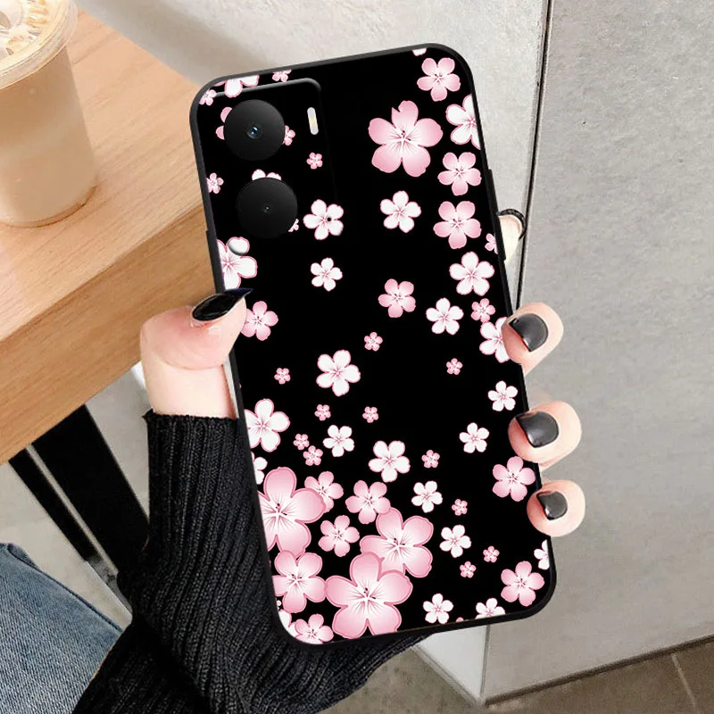 Luxury Soft Silicone Back Cover - Fashionable Phone Case Shell Coque
