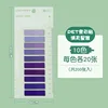 200 Sheets Transparent Sticky Notes Self-Adhesive Reading Annotation for Books Notepad Bookmarks Memo Pad Index Tabs 3