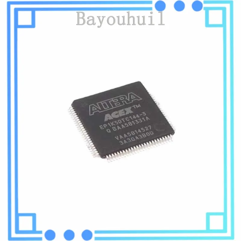 

10PCS Original Brand New Authentic EP1K50TC144-3 EP1K50TC144-3N Quality Assurance