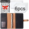 ABlack and Stickers