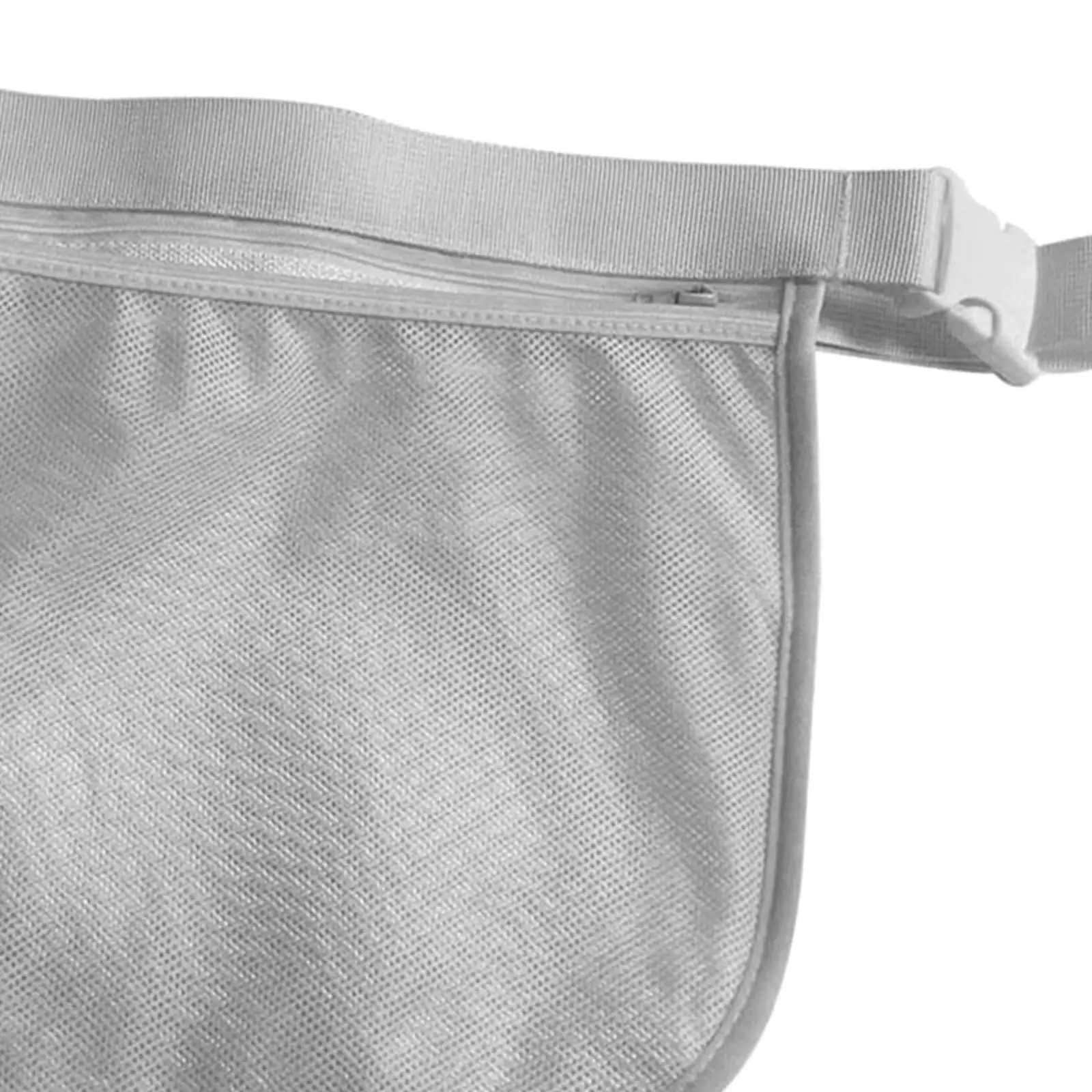 Tennis Ball Holder Waist Pouch Bag Carrier for Pickleball Exercise Badminton