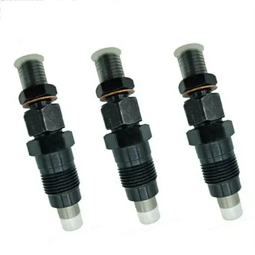 auto injector 3x Injectoren 1G065-53000 16261-53000 Voor Kubota D1105 (T) D1005 D905 V1505 V1305 16032-53000 16032-53902 16032-53900 Brandstofinjector
