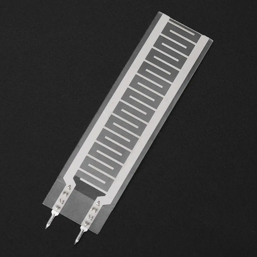 SF15-54 Flexible Thin Film Pressure Sensor-Force Sensitive Resistor Strip for Precision Measurements