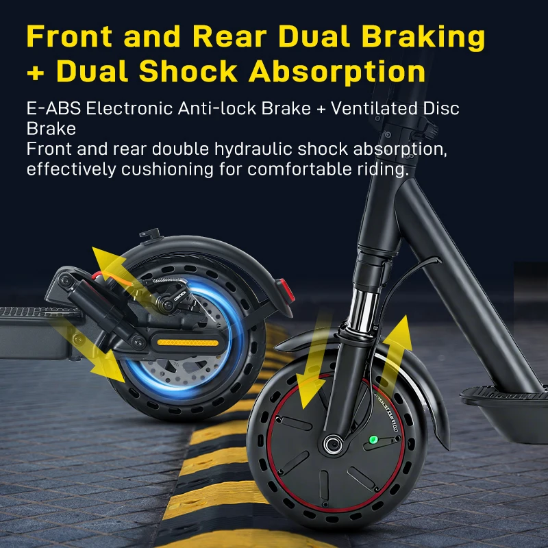 Mankeel MK085 Pro Scooter 4