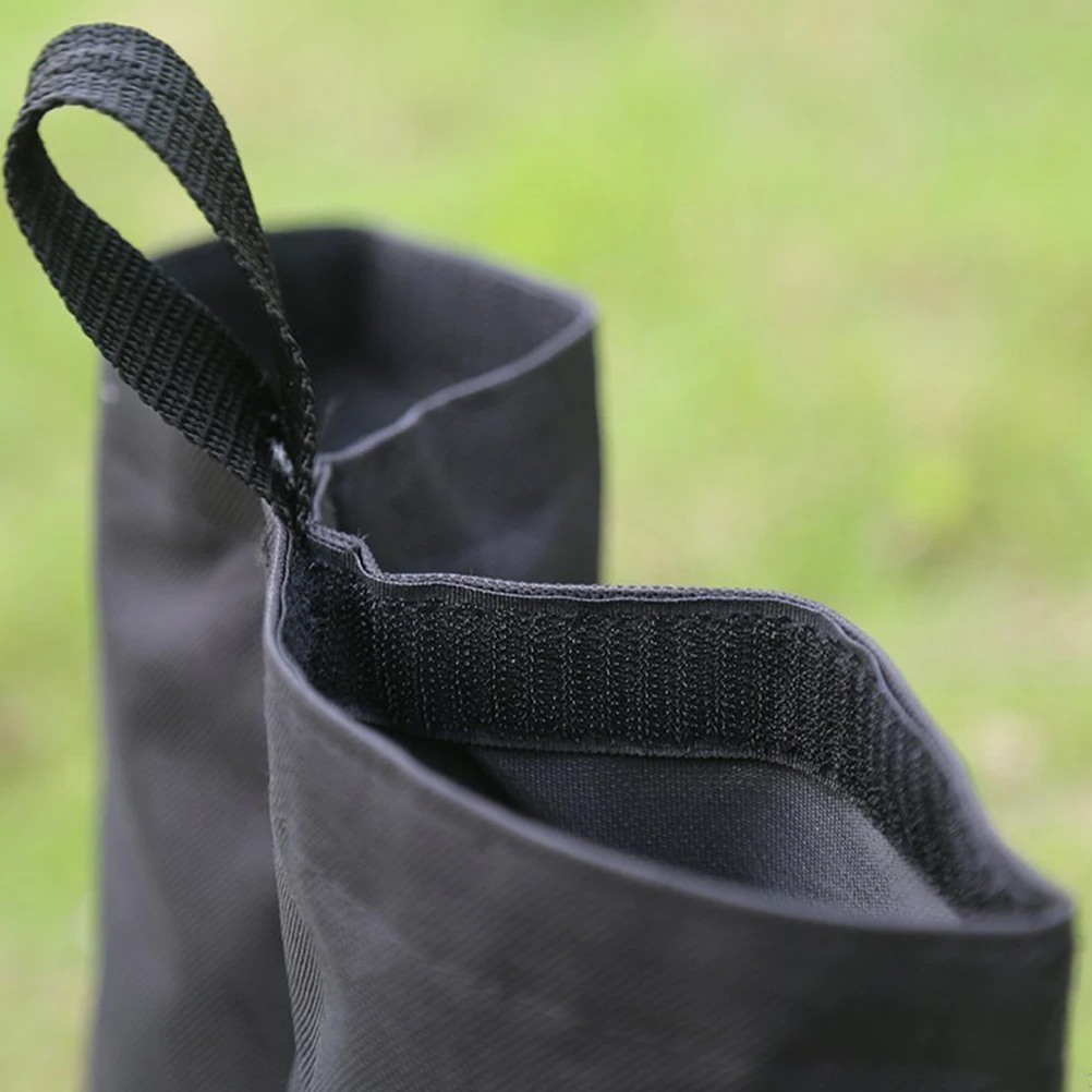 Camping Equipment Outdoor Accessories Garden Gazebo Foot Leg Feet Weights Sand Bag Marquee Waterproof Sandbags For Stability Set