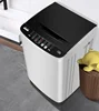 washing machine household fully automatic small dormitory pulsator rental room integrated washing and drying 4