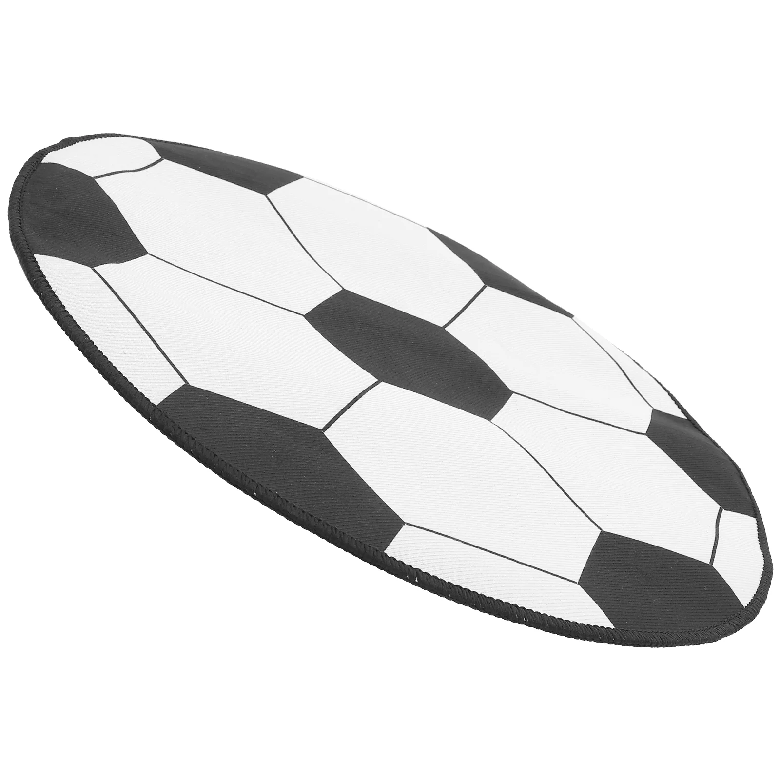

Football Computer Chair Mat Rug for Bedroom Rugs Carpet Protector Office Decorations Carpets Bedrooms Desk Ground Polyester