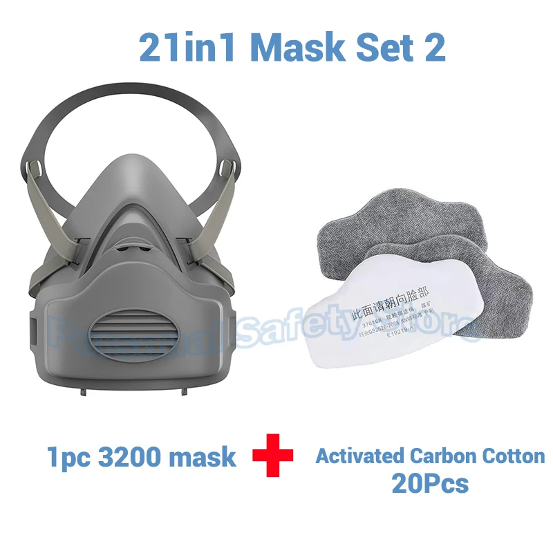 21in1 Mask Set 2