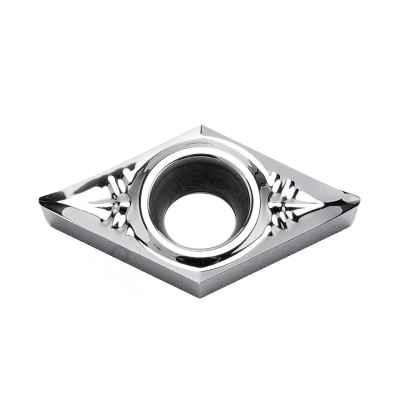DCGT11T302 DCGT11T304 DCGT11T308 AK H01 고품질 알루미늄 커터 블레이드 인서트 절삭 공구 Cnc 터닝 공구 DCGT