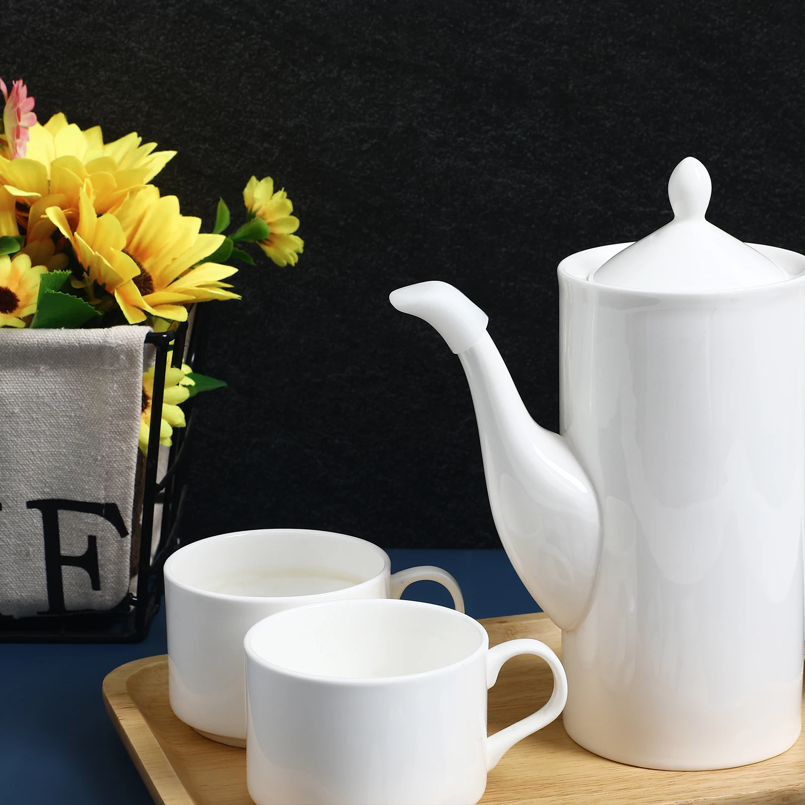 Teapot Spout Cover Anti-leak Protector Teakettle Sleeve For teapot spout cover