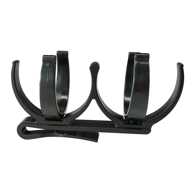 Description Picture 5 of itemGolf Ball Clamp Holder Could Hold 2 Balls With Belt Clip on Waist Ratatable Outdoor Sports Training Tool Portable Golf Supplies