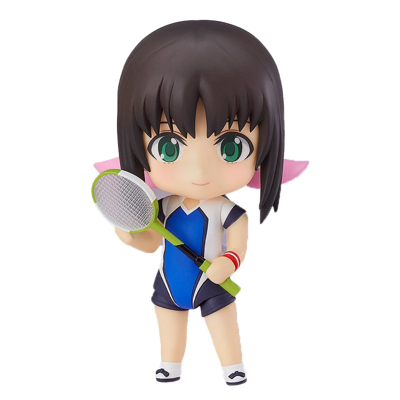 

Оригинальная Подлинная экшн-фигурка ГК Good Smile Hanesaki Ayano 1014 10 см из ПВХ, аниме, Игрушечная модель, кукла в подарок