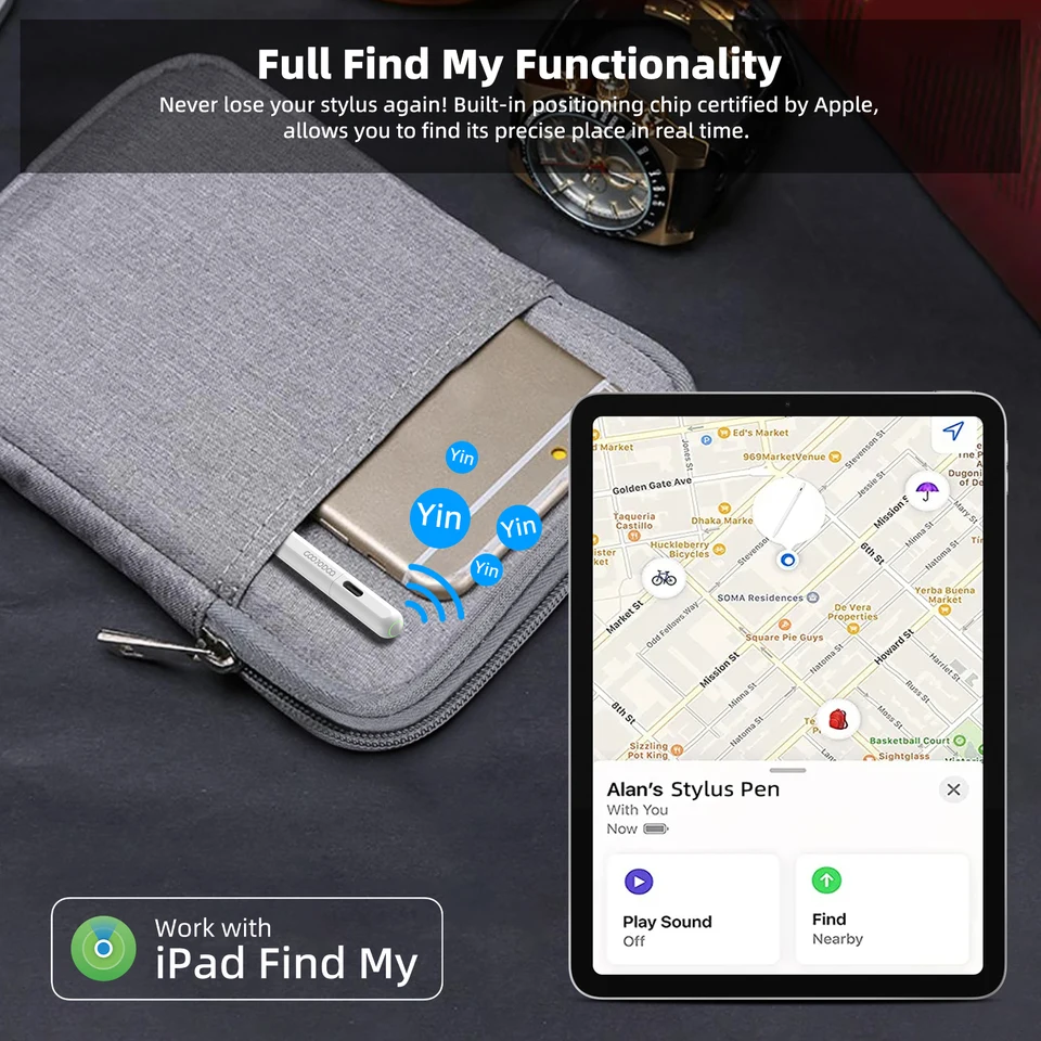 Apple - 【明日まで値下げ可】iPad Air第5世代　goojodoqペンシル付き 41QV2OXwjQL.jpg