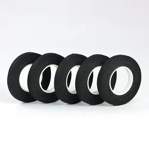 Flannel Cloth Harness Tape Anti Noise Wear Resistant Self Adhesive Fabric Tape for Car Wiring Harness Auto Interior Protection - Image 6