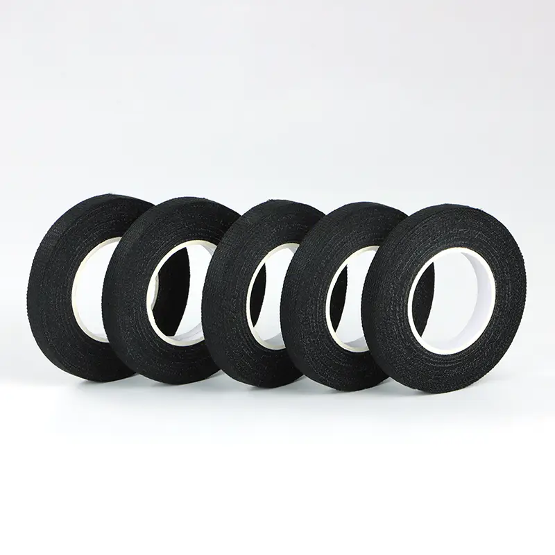 Flannel Cloth Harness Tape Anti Noise Wear Resistant Self Adhesive Fabric Tape for Car Wiring Harness Auto Interior Protection - Image 6