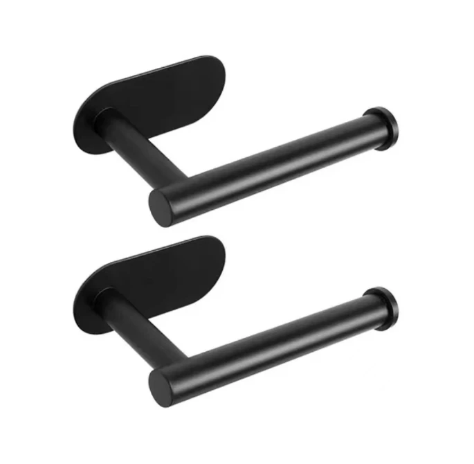 2Pcs Black Holder