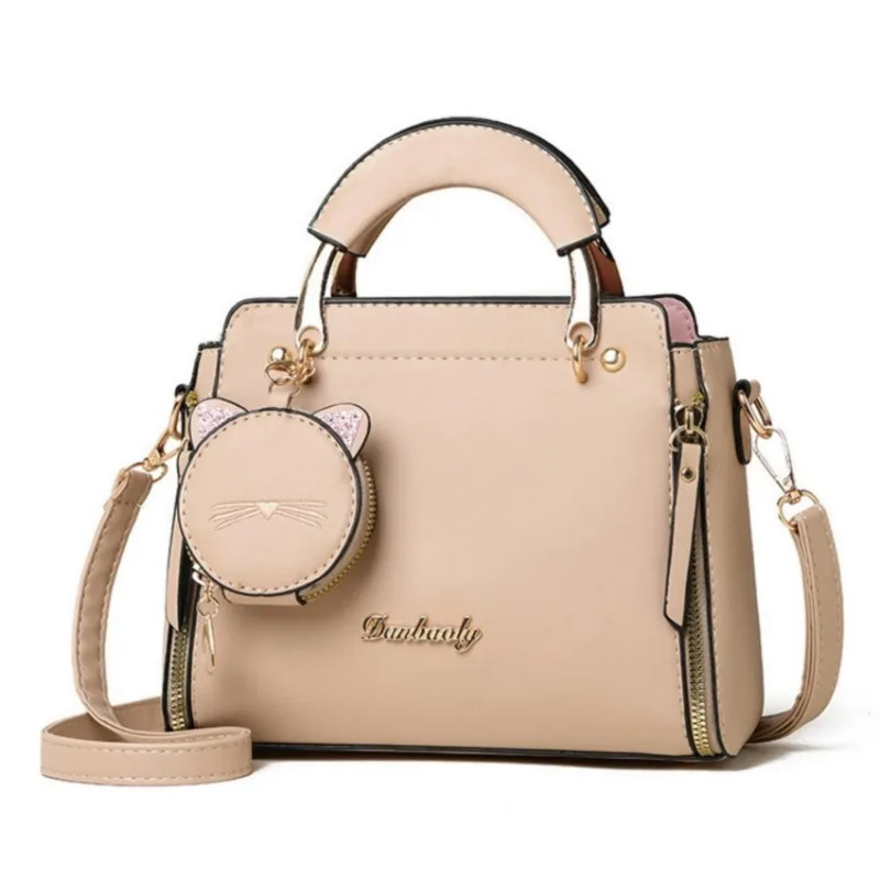 حقيبة كتف متقاطعة مع الجسم للنساء ، حقيبة يد متعدد...