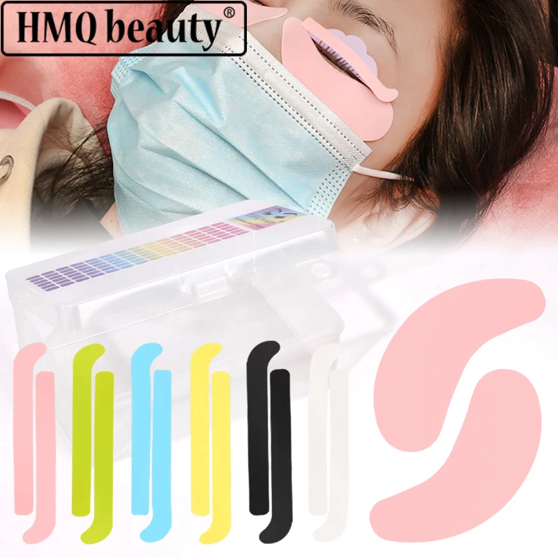 

Новинка 2023, силиконовые накладки для ресниц, Высокоэластичный аппликатор для завивки ресниц, инструменты для макияжа