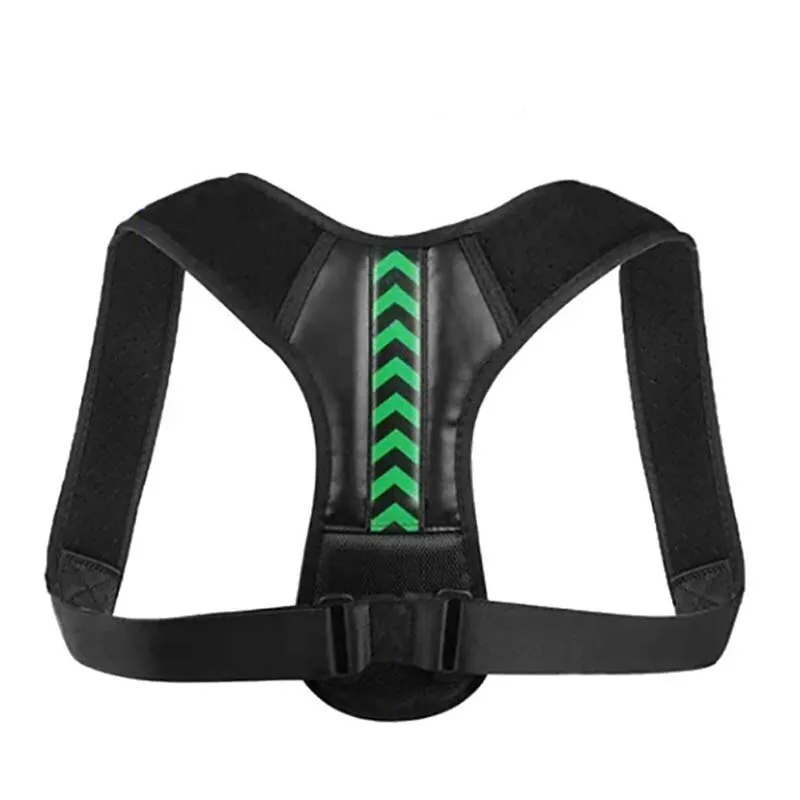 Posture Correction Belt Skin-Friendly Breathable Lightweight And Invisible Sitting Posture Improver Belt Anti-Hunchback Improver Belt