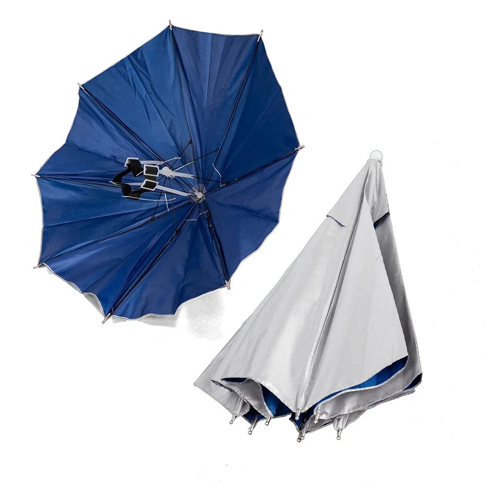 Foldable Umbrella Hat Fishing Hat Beach Hiking Camping Outdoor Headwear Sun Cap Head Hats Sport Fishing Tackle Accessories - AliExpress 18 Foldable Umbrella Hat Fishing Hat Beach Hiking Camping Outdoor Headwear Sun Cap Head Hats Sport Fishing Tackle Accessories - AliExpress 18