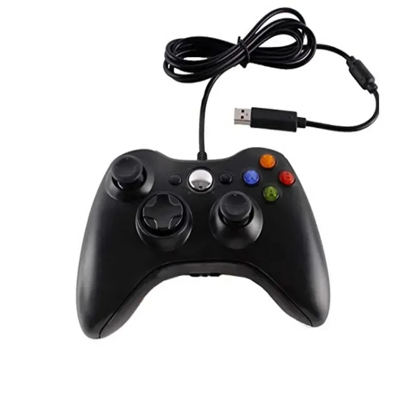 Enhanced Wired USB Game Controller