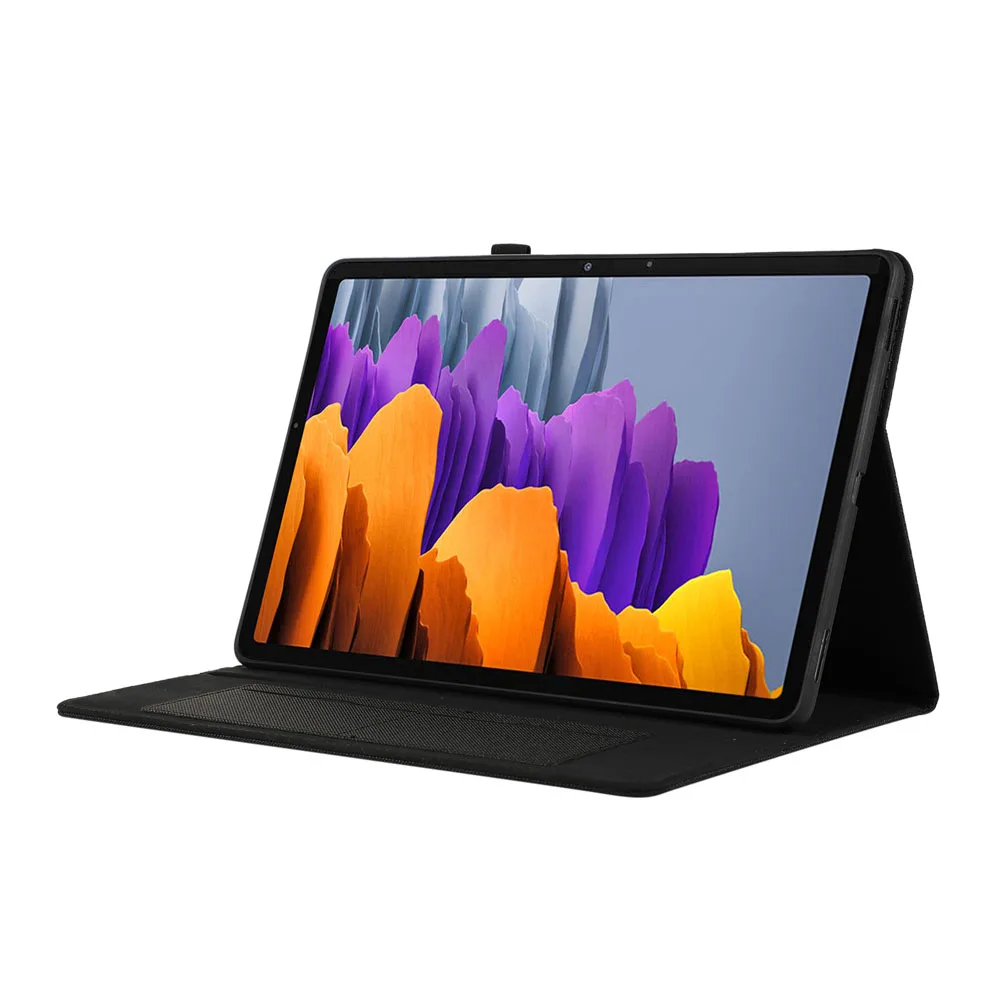 Premium Fabric Stand Case for 14.6 Inch Tablet - Shockproof & Anti-Drop Protective Cover