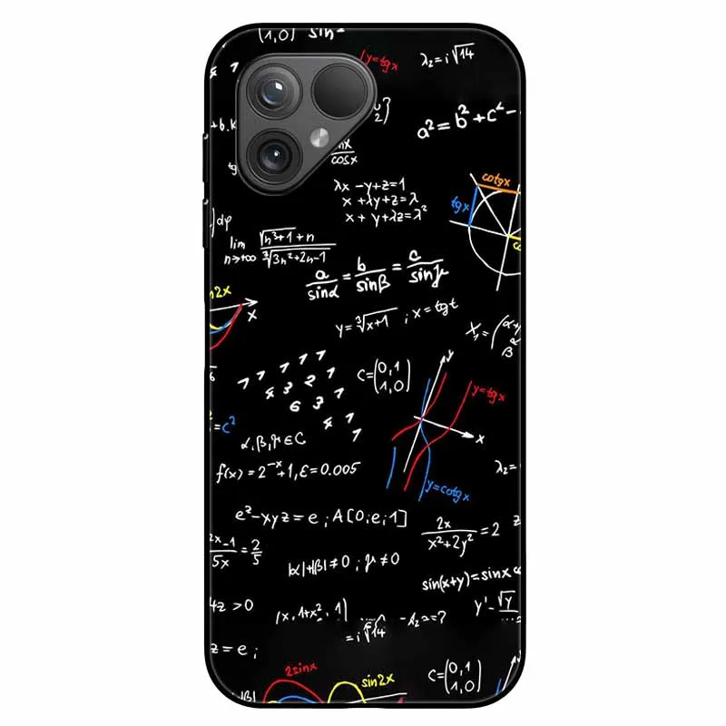 Stylish Marble Soft Silicone Phone Case - Shockproof TPU Cover