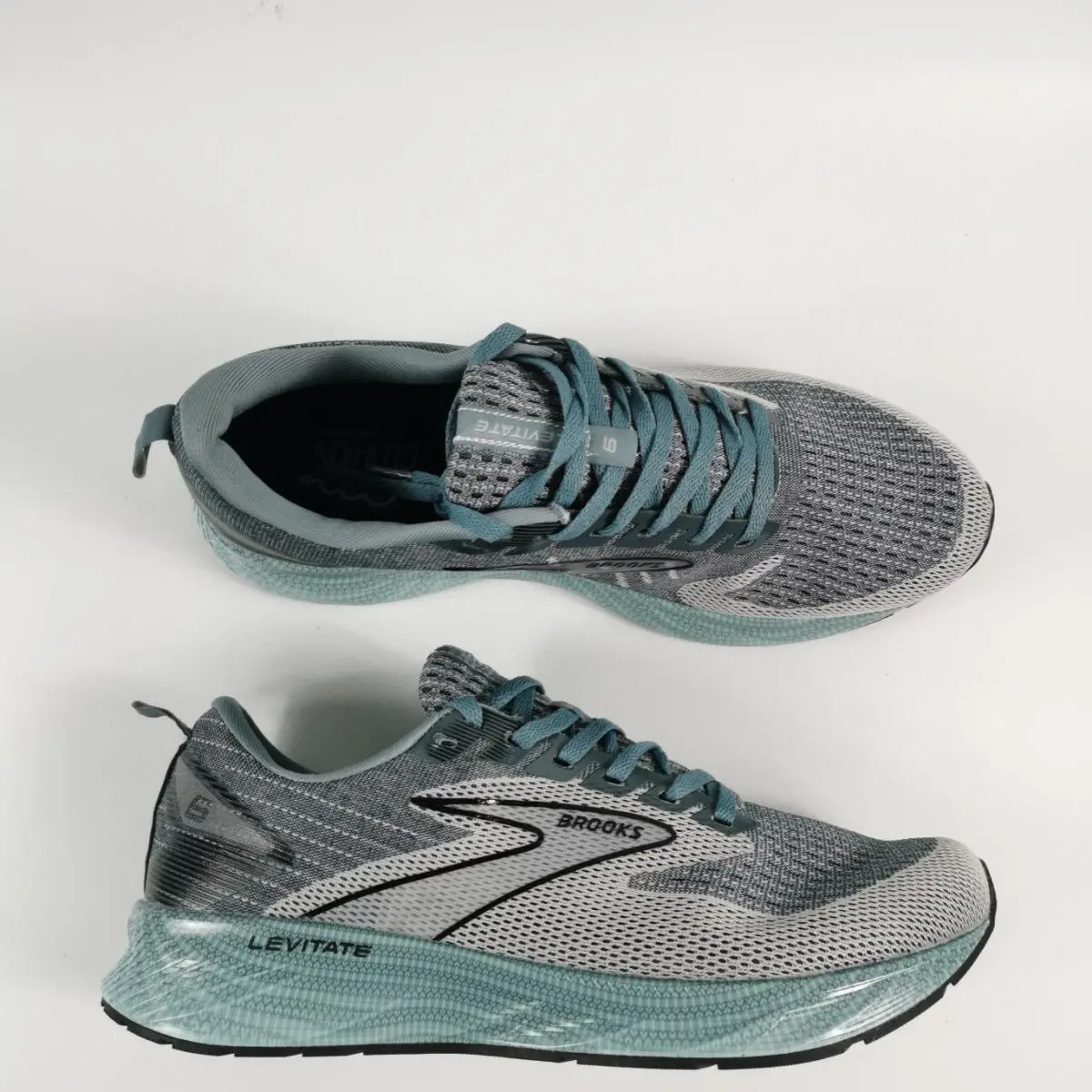 

Brooks Levitate6 Generation Technology Shock Absorption Buffer Comfortable Lightweight Breathable Men's Running Shoes Sneakers