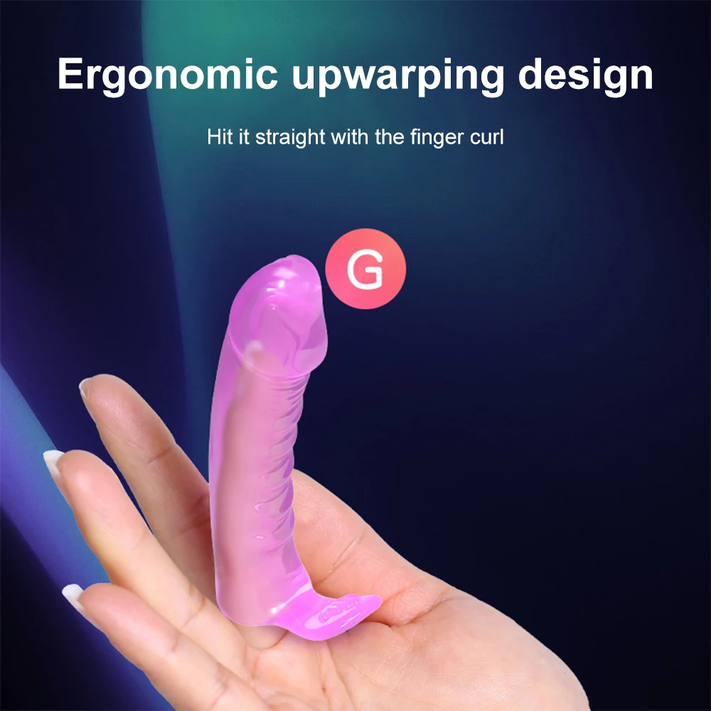 Sex Toys Finger Sleeves Clit Massager G Spot Vagina Stimulator Female Orgasm Masturbator Condom Adult Sex Toys For Women