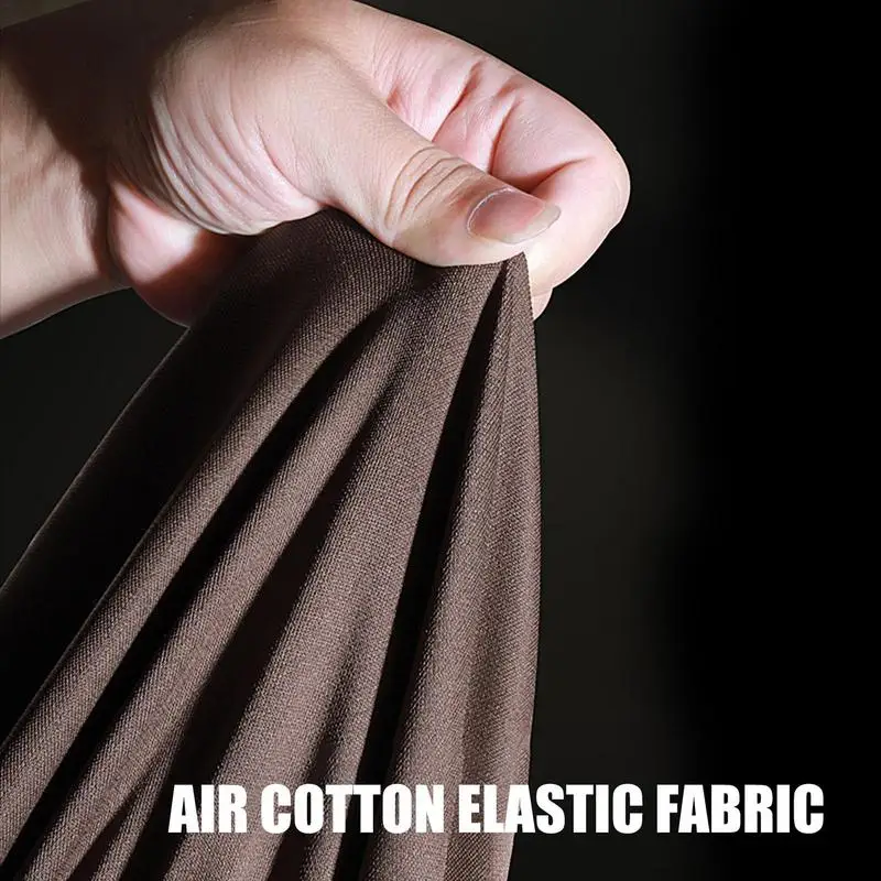 Headrest Cover For Car Full Coverage Dustproof Cover For Front Seat Head Rests Car Interior Accessories Seat Headrest Protector