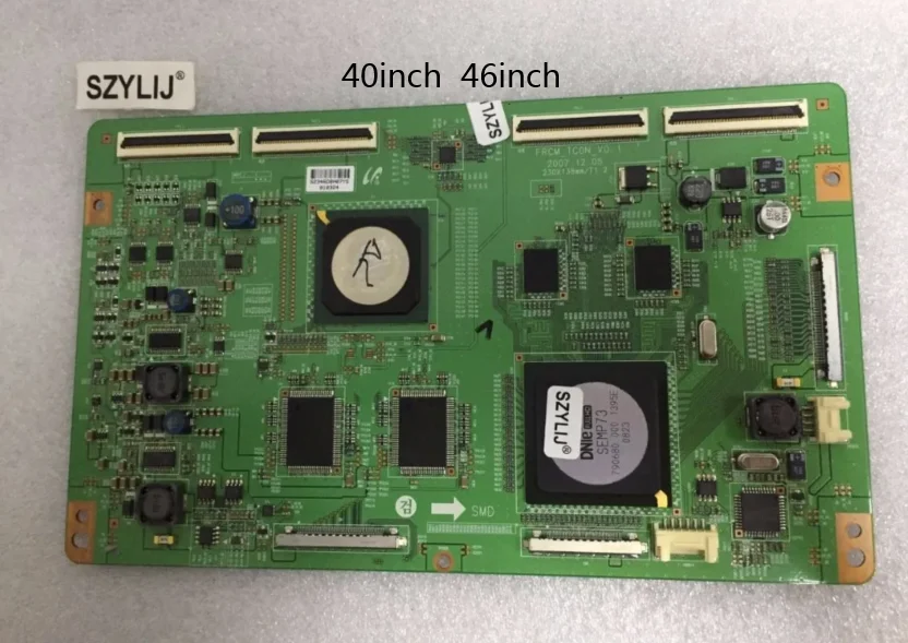 

power board for SZYLIJ 1pcs/lot 40inch 46inch Logic board FRCM_TCON_V0.1