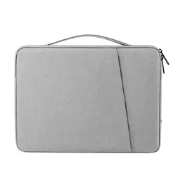 Waterproof Tablet Sleeve Bag with Padded Protection - 13inch (Grey)
